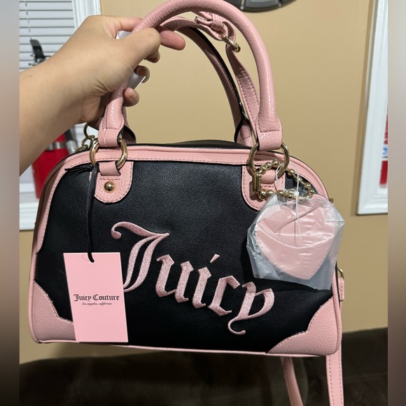 Rare pink juicy bowler bag (ALL offers welcomed) - Picture 5 of 5